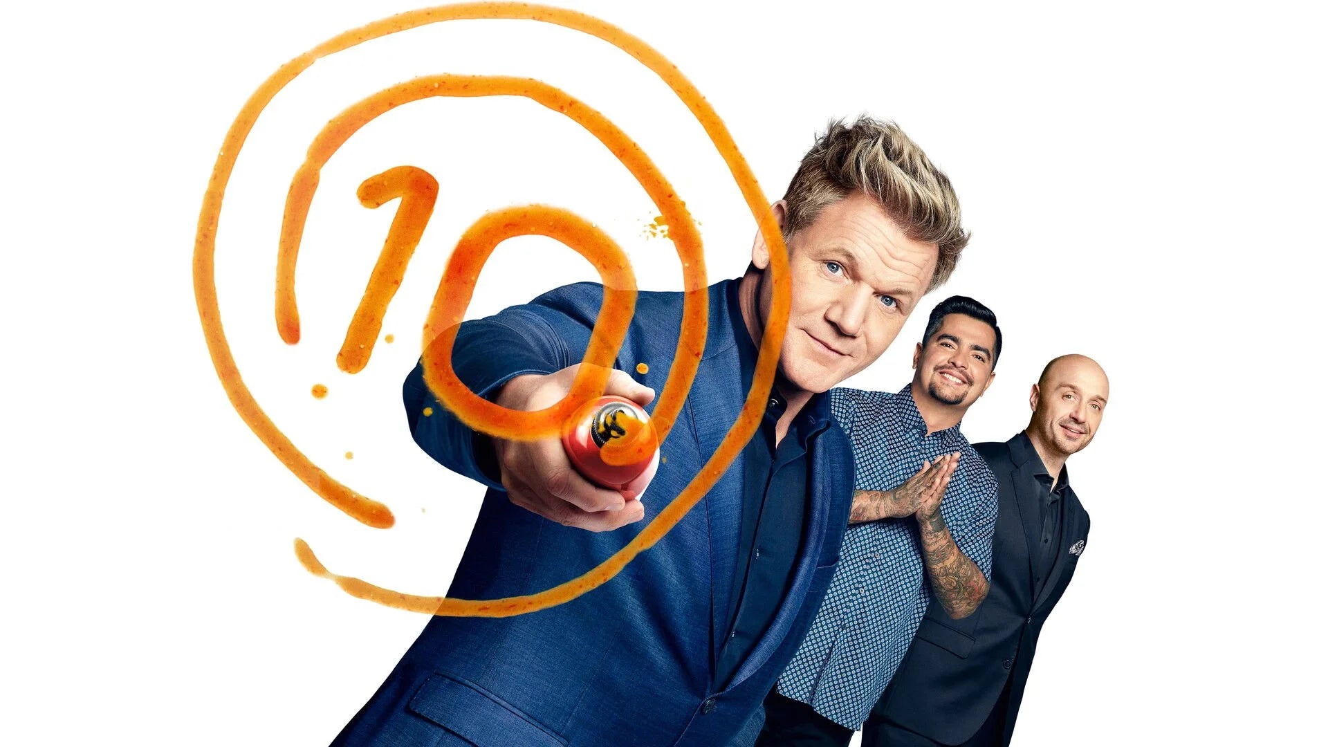 Unique MasterChef (2010) gift ideas - Available at Popcorn Poster