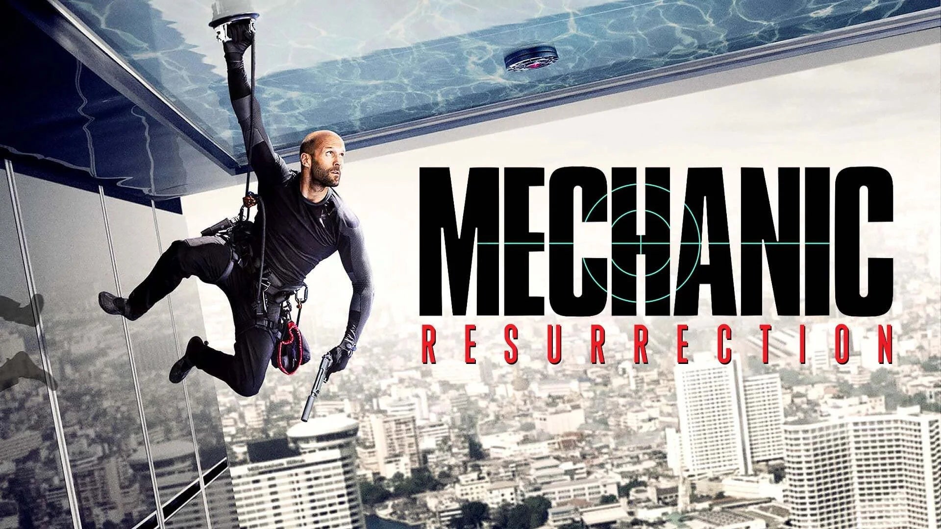 Unique Mechanic Resurrection (2016) gift ideas - Available at Popcorn Poster
