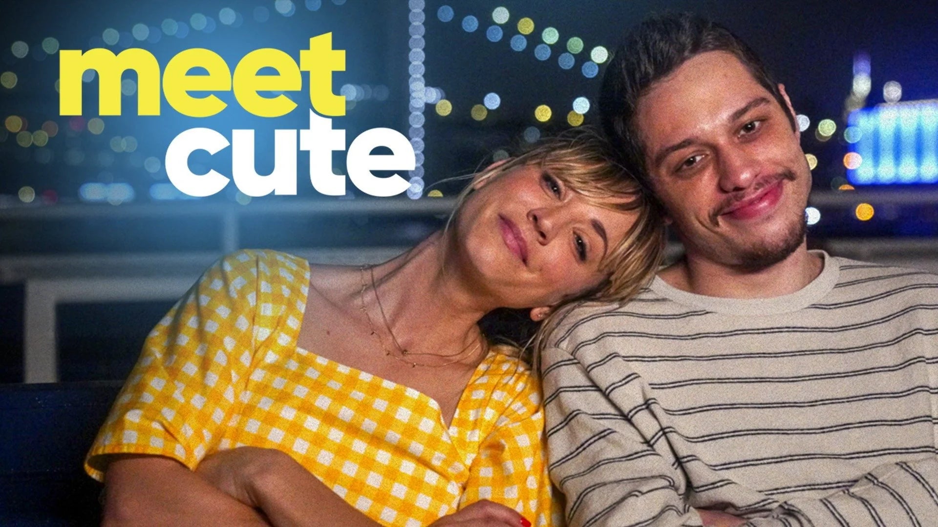 Unique Meet Cute (2022) gift ideas - Available at Popcorn Poster