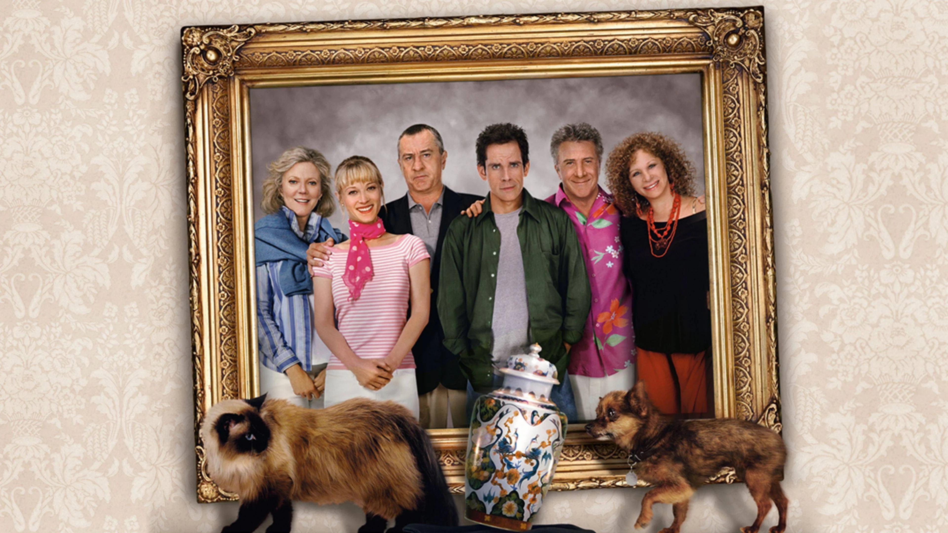 Unique Meet the Fockers (2004) gift ideas - Available at Popcorn Poster