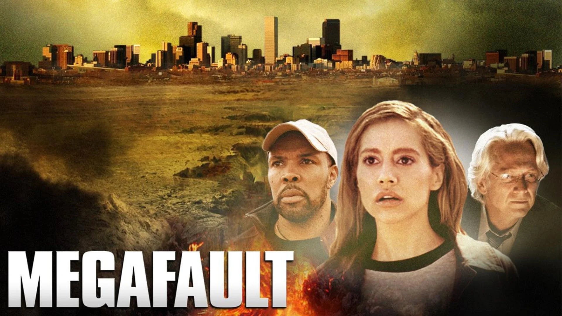 Unique MegaFault (2009) gift ideas - Available at Popcorn Poster