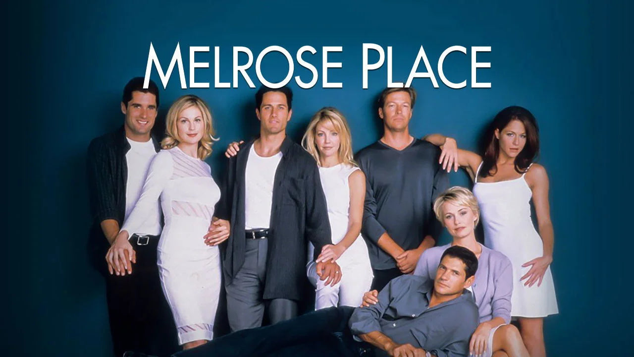 Unique Melrose Place (1992) gift ideas - Available at Popcorn Poster
