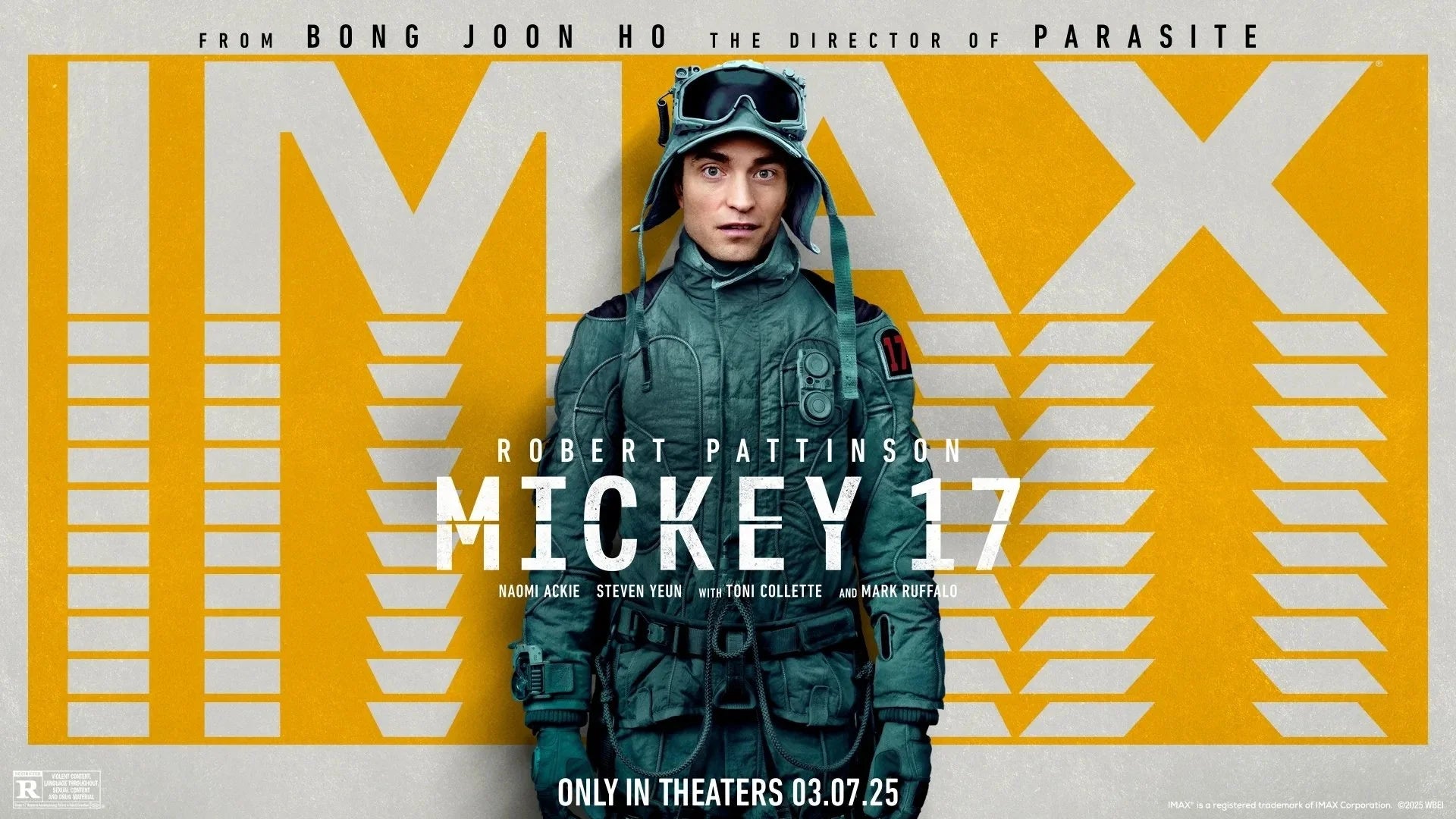 Unique Mickey 17 (2025) gift ideas - Available at Popcorn Poster