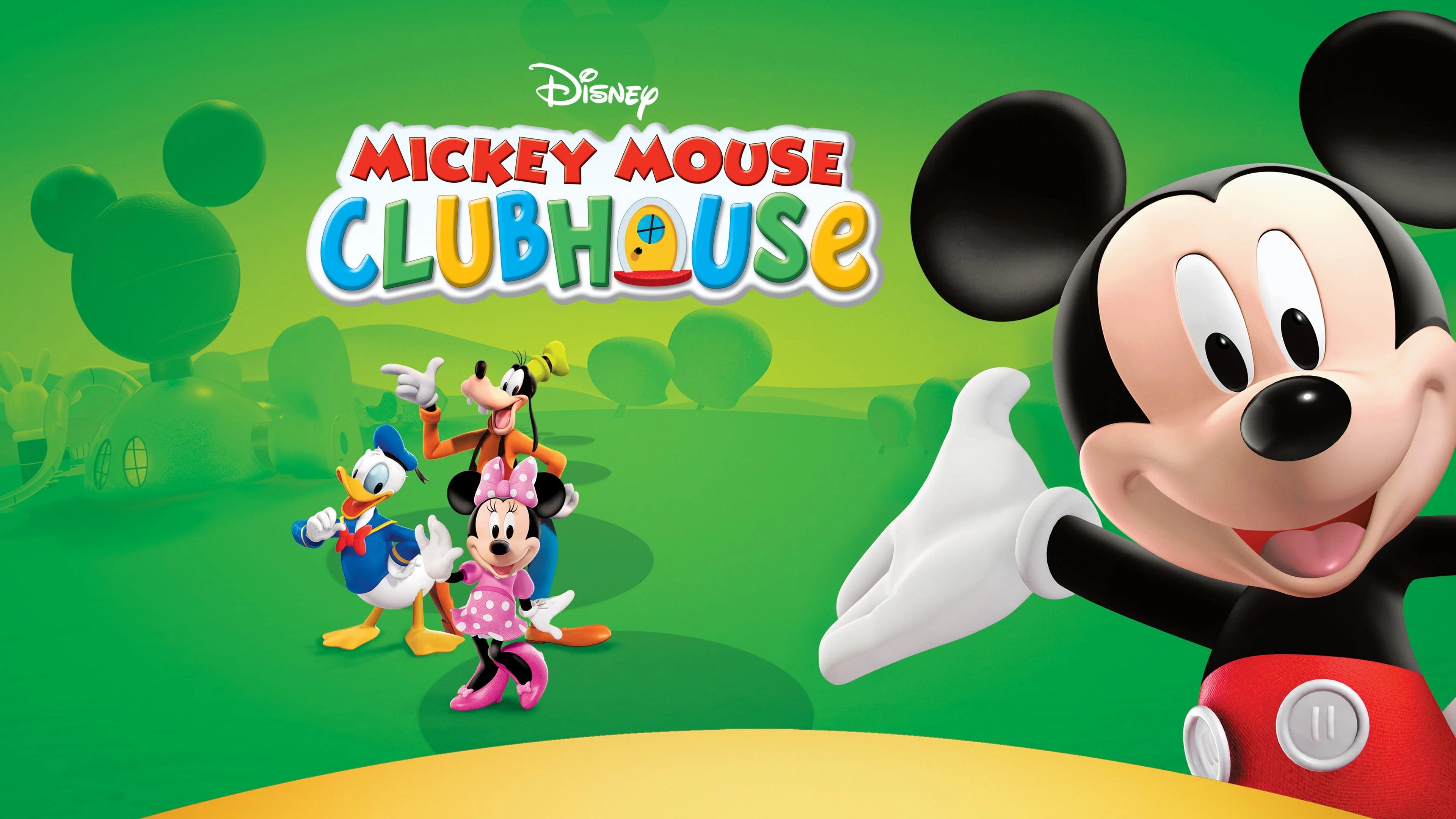 Unique Mickey Mouse Clubhouse (2006) gift ideas - Available at Popcorn Poster