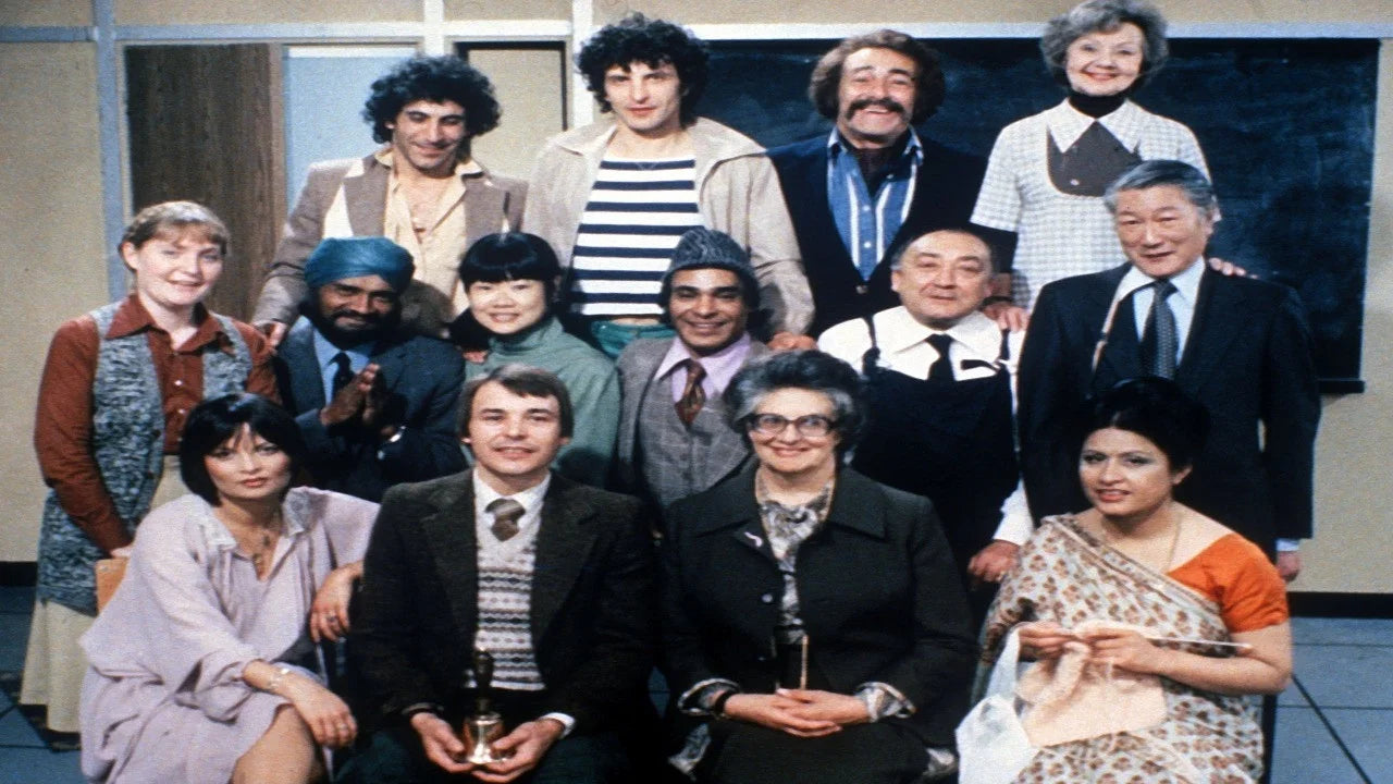Unique Mind Your Language (1977) gift ideas - Available at Popcorn Poster