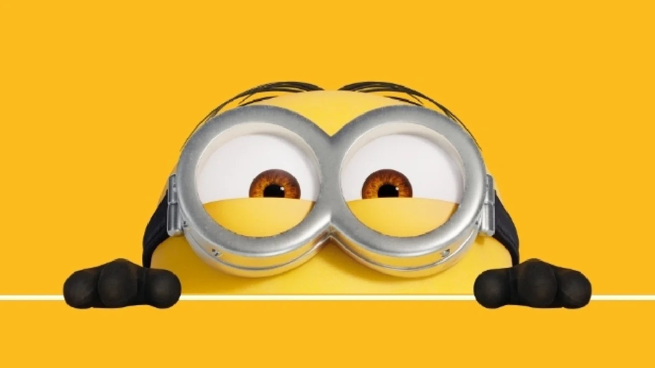 Unique Minions 3 (2026) gift ideas - Available at Popcorn Poster