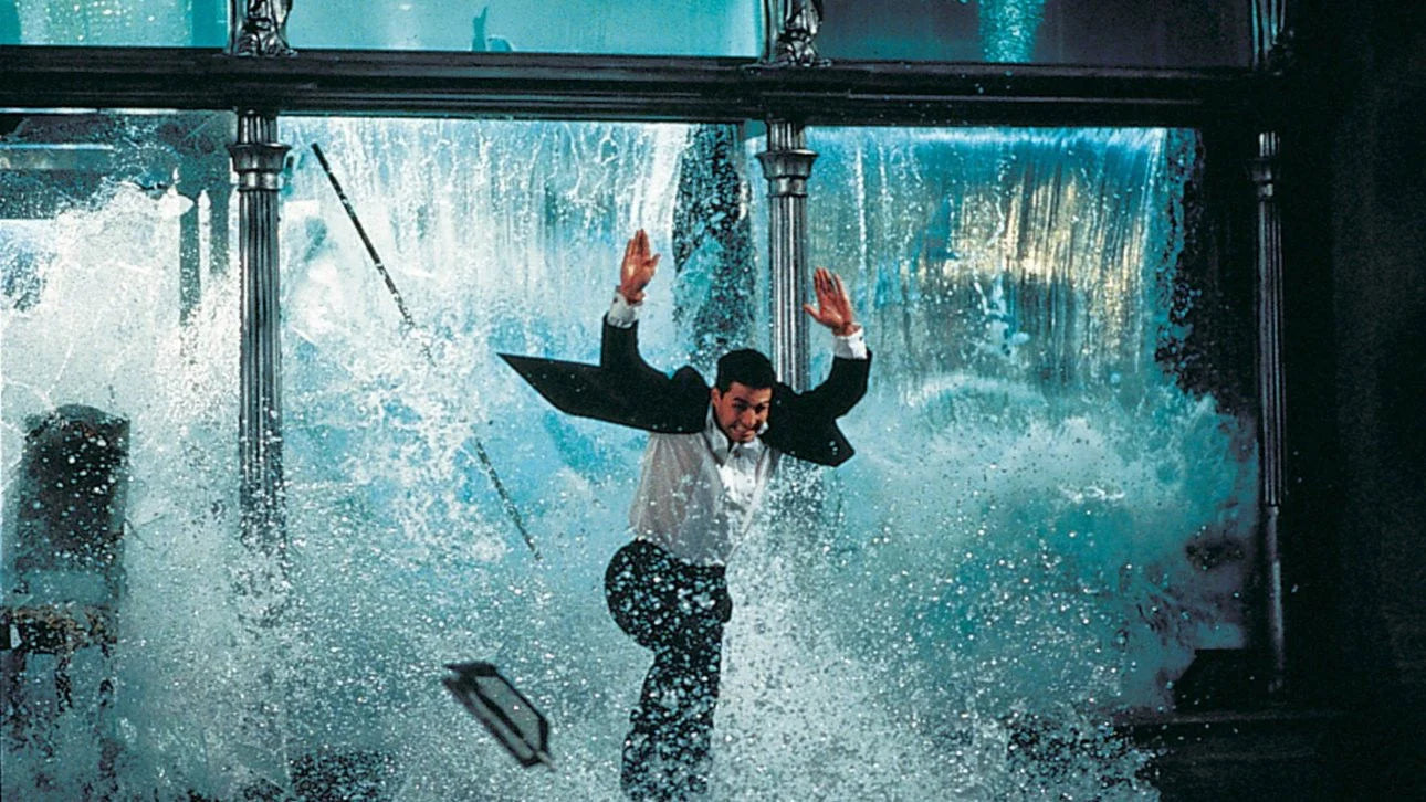 Unique Mission Impossible (1996) gift ideas - Available at Popcorn Poster