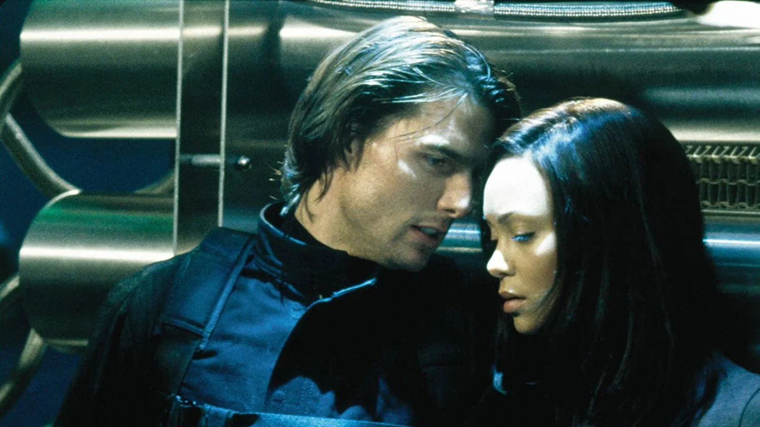 Unique Mission Impossible II (2000) gift ideas - Available at Popcorn Poster