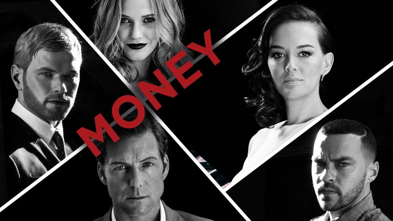 Unique Money (2016) gift ideas - Available at Popcorn Poster