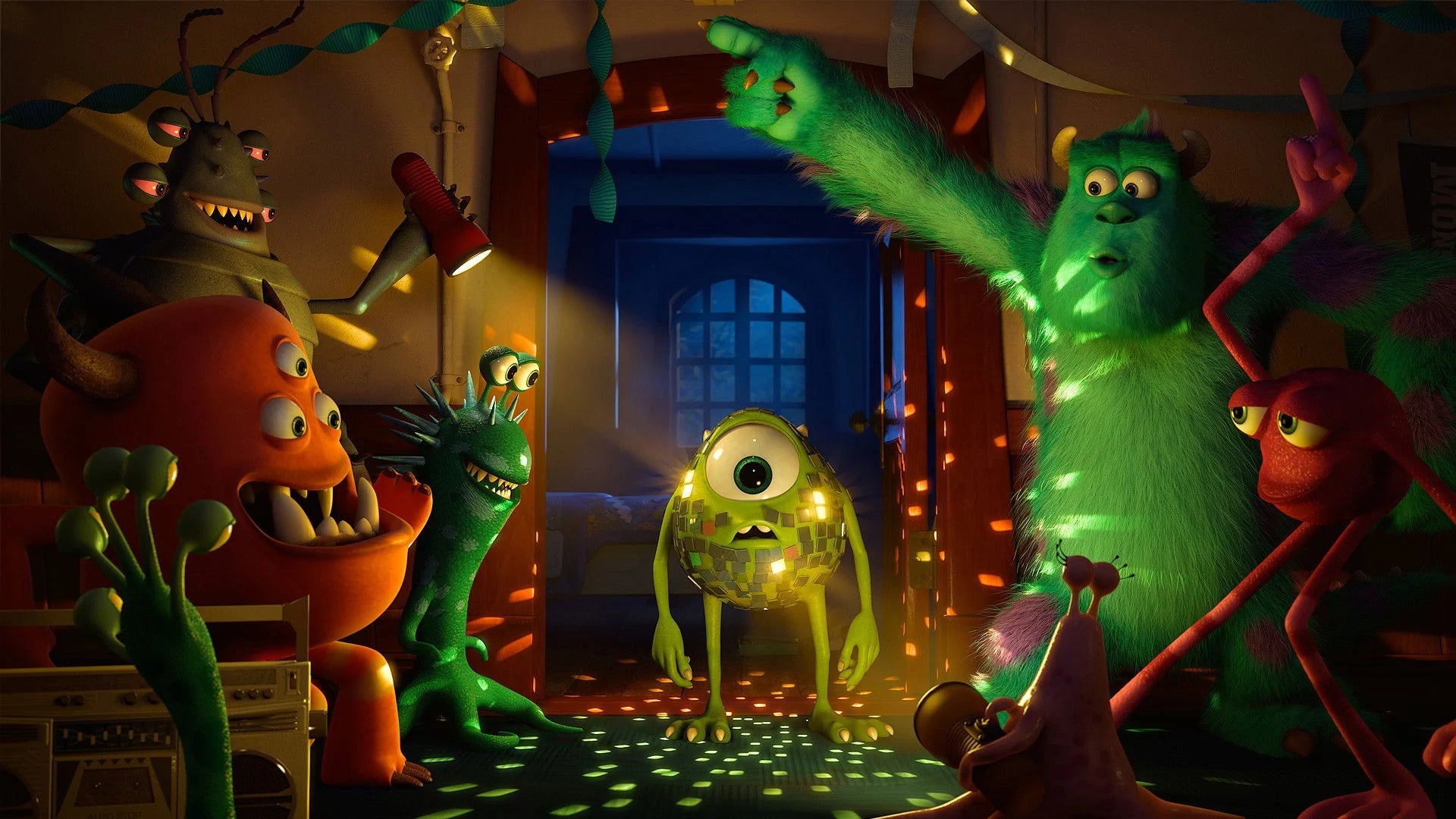 Unique Monsters University (2013) gift ideas - Available at Popcorn Poster