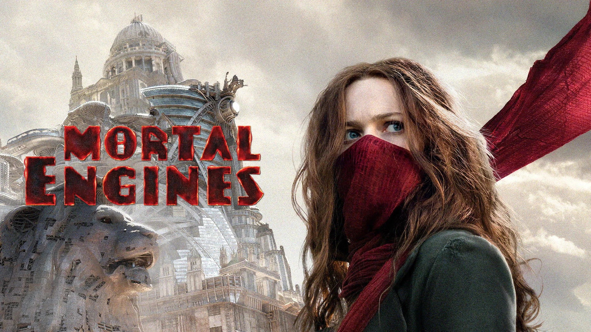 Unique Mortal Engines (2018) gift ideas - Available at Popcorn Poster