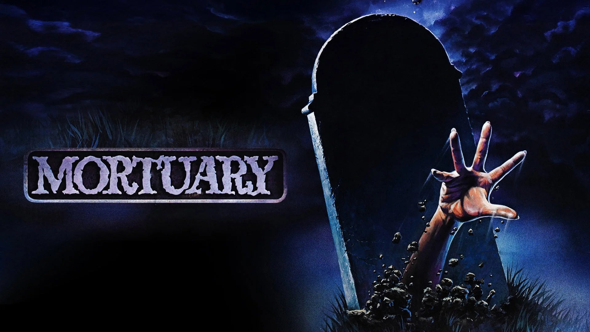 Unique Mortuary (1982) gift ideas - Available at Popcorn Poster