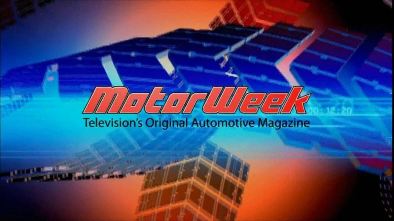 Unique MotorWeek (1981) gift ideas - Available at Popcorn Poster