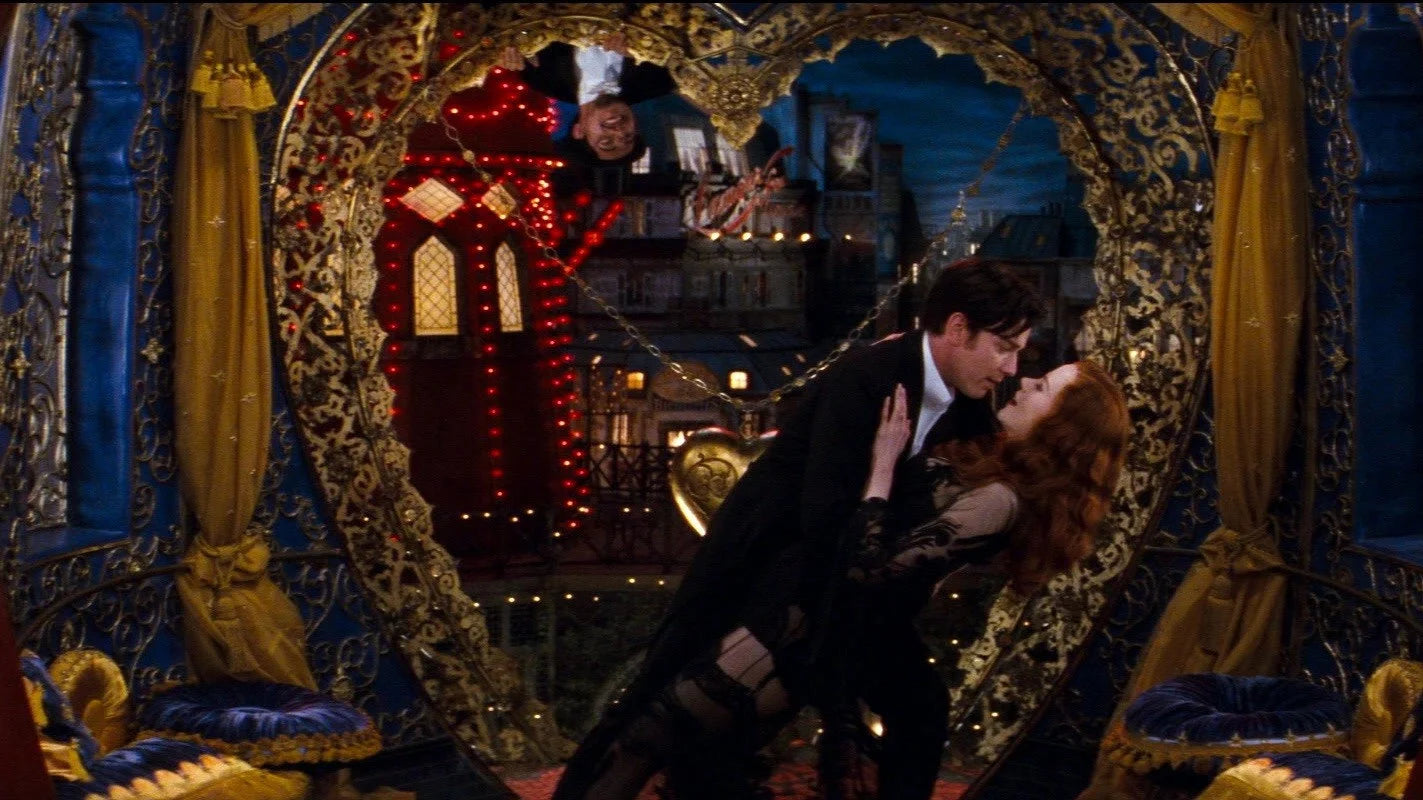 Unique Moulin Rouge! (2001) gift ideas - Available at Popcorn Poster