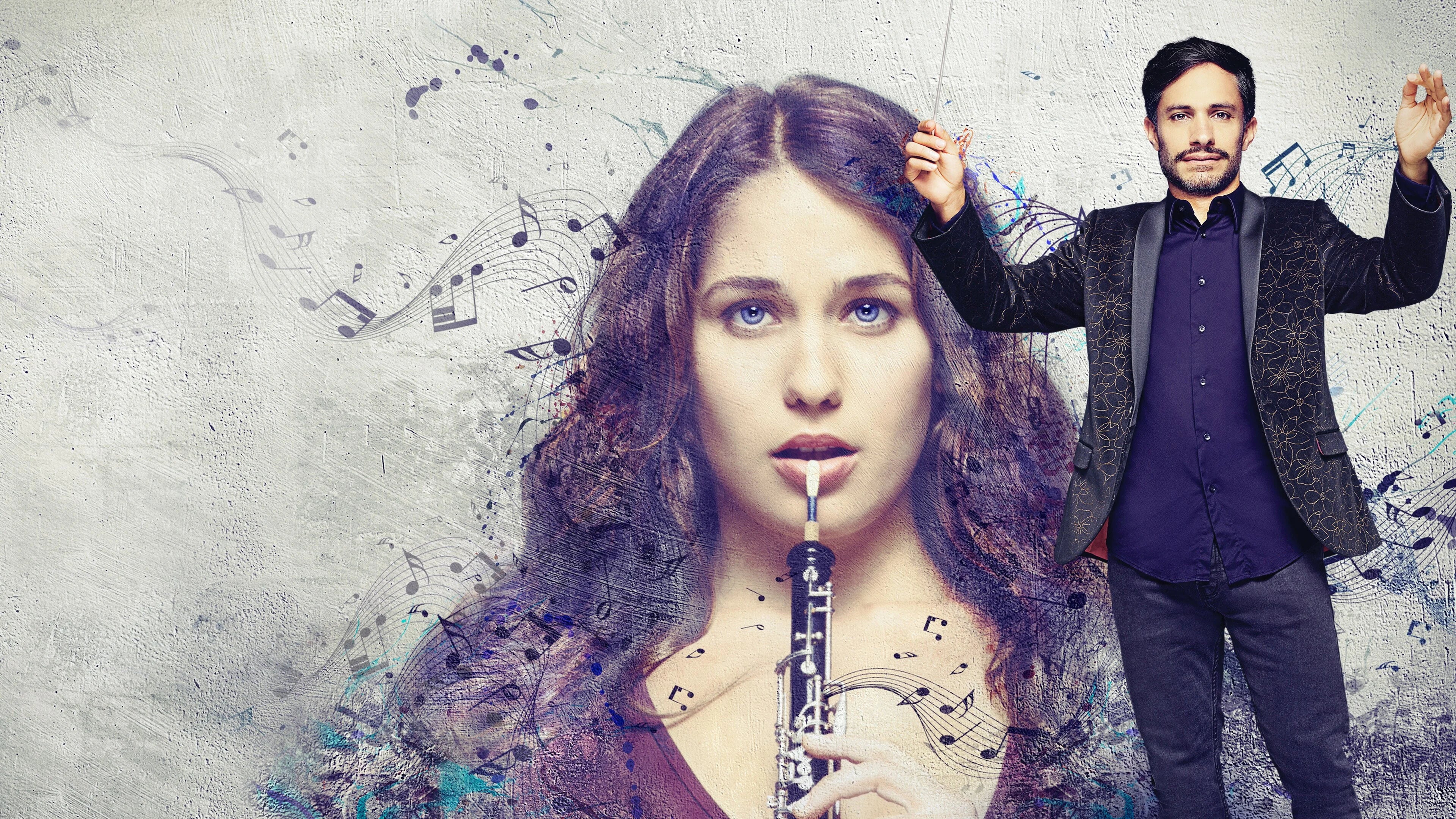 Unique Mozart in the Jungle (2014) gift ideas - Available at Popcorn Poster