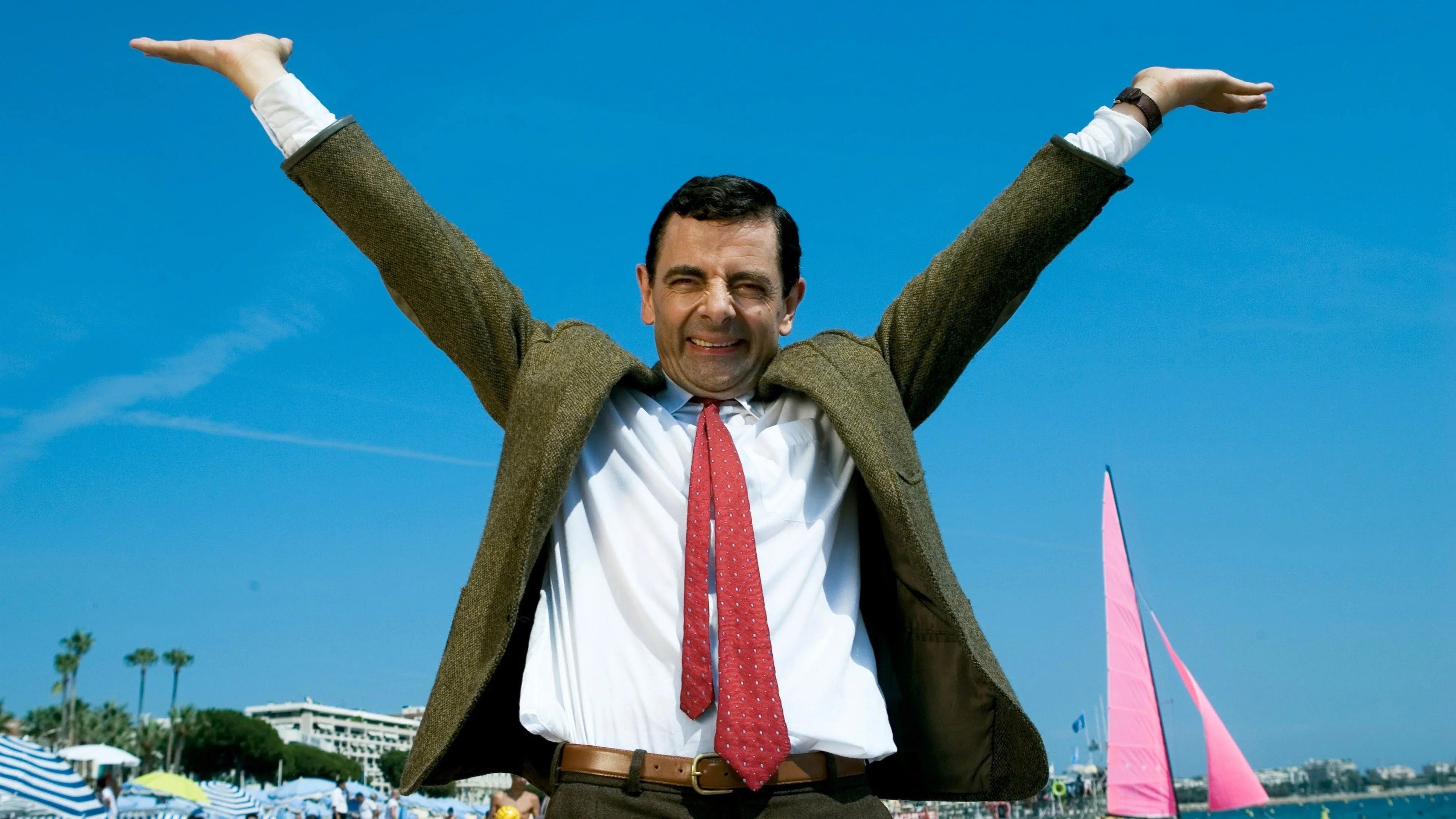 Unique Mr. Bean's Holiday (2007) gift ideas - Available at Popcorn Poster