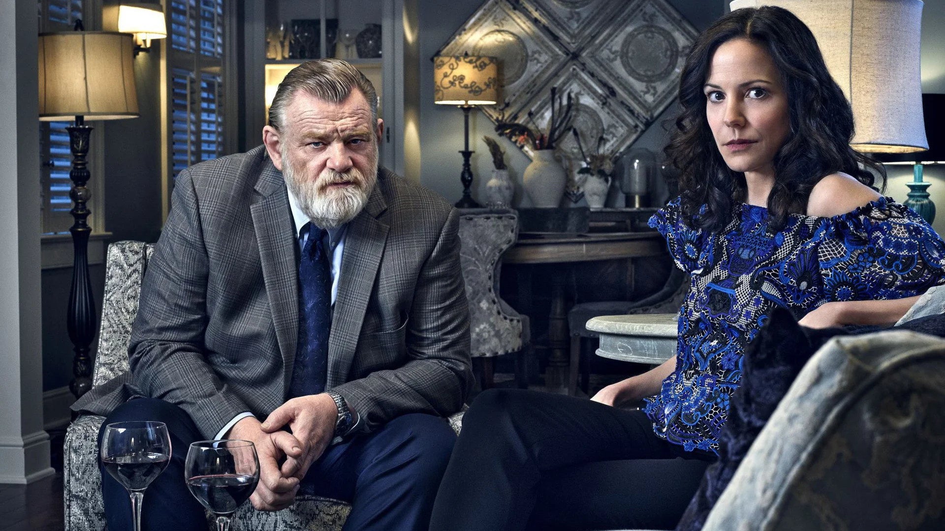 Unique Mr. Mercedes (2017) gift ideas - Available at Popcorn Poster