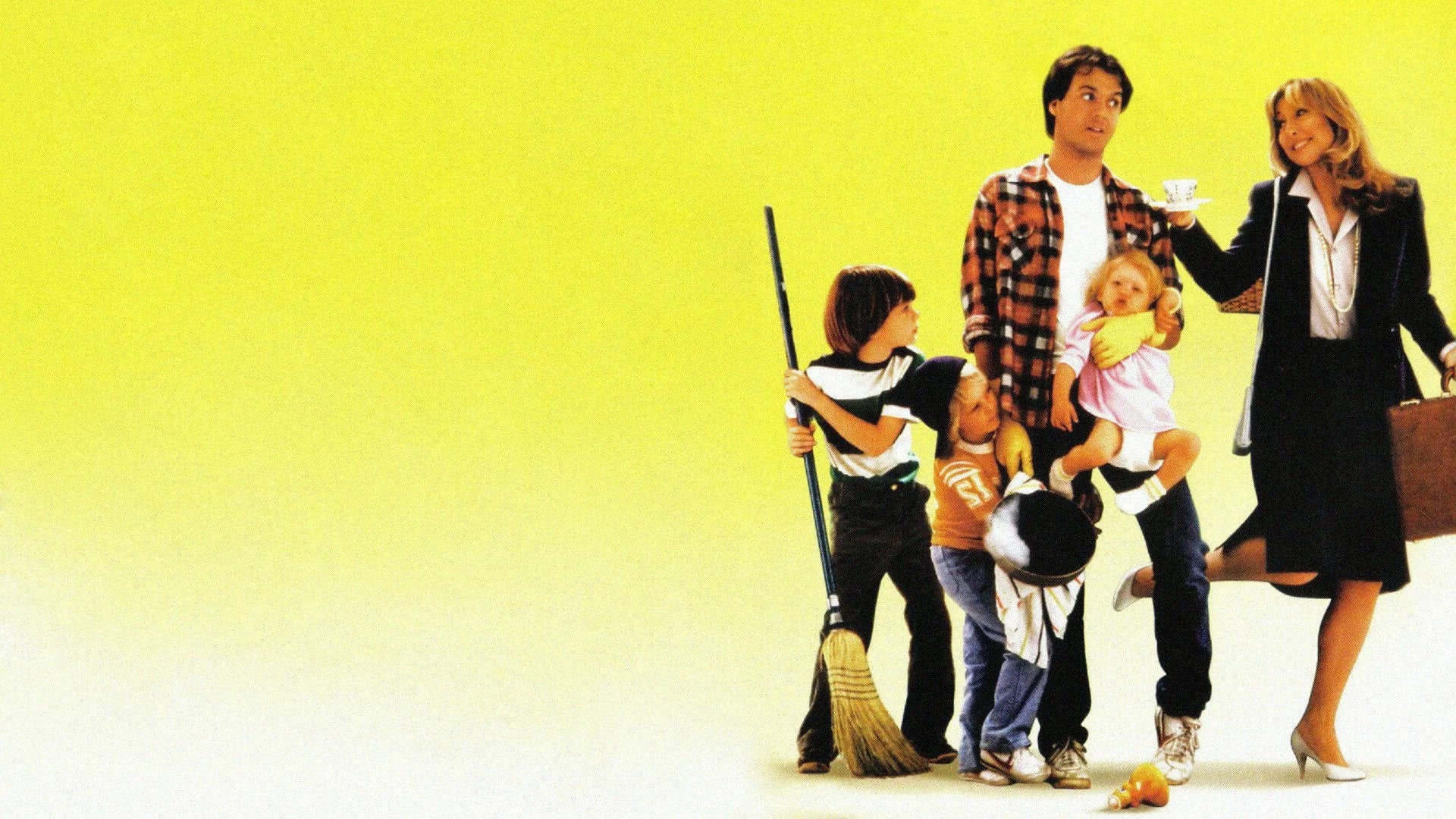 Unique Mr. Mom (1983) gift ideas - Available at Popcorn Poster