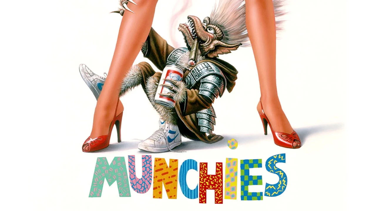 Unique Munchies (1987) gift ideas - Available at Popcorn Poster