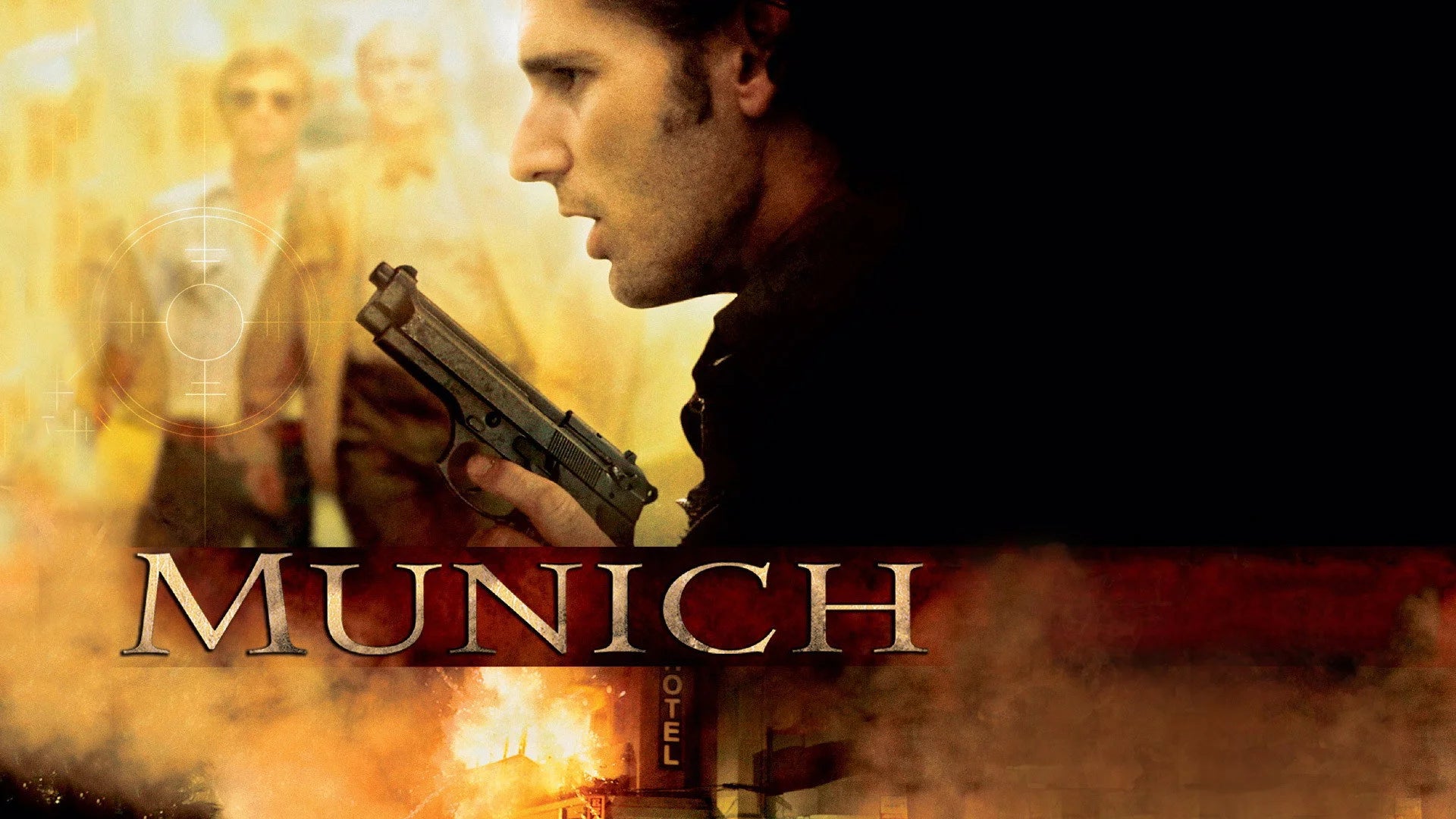 Unique Munich (2005) gift ideas - Available at Popcorn Poster