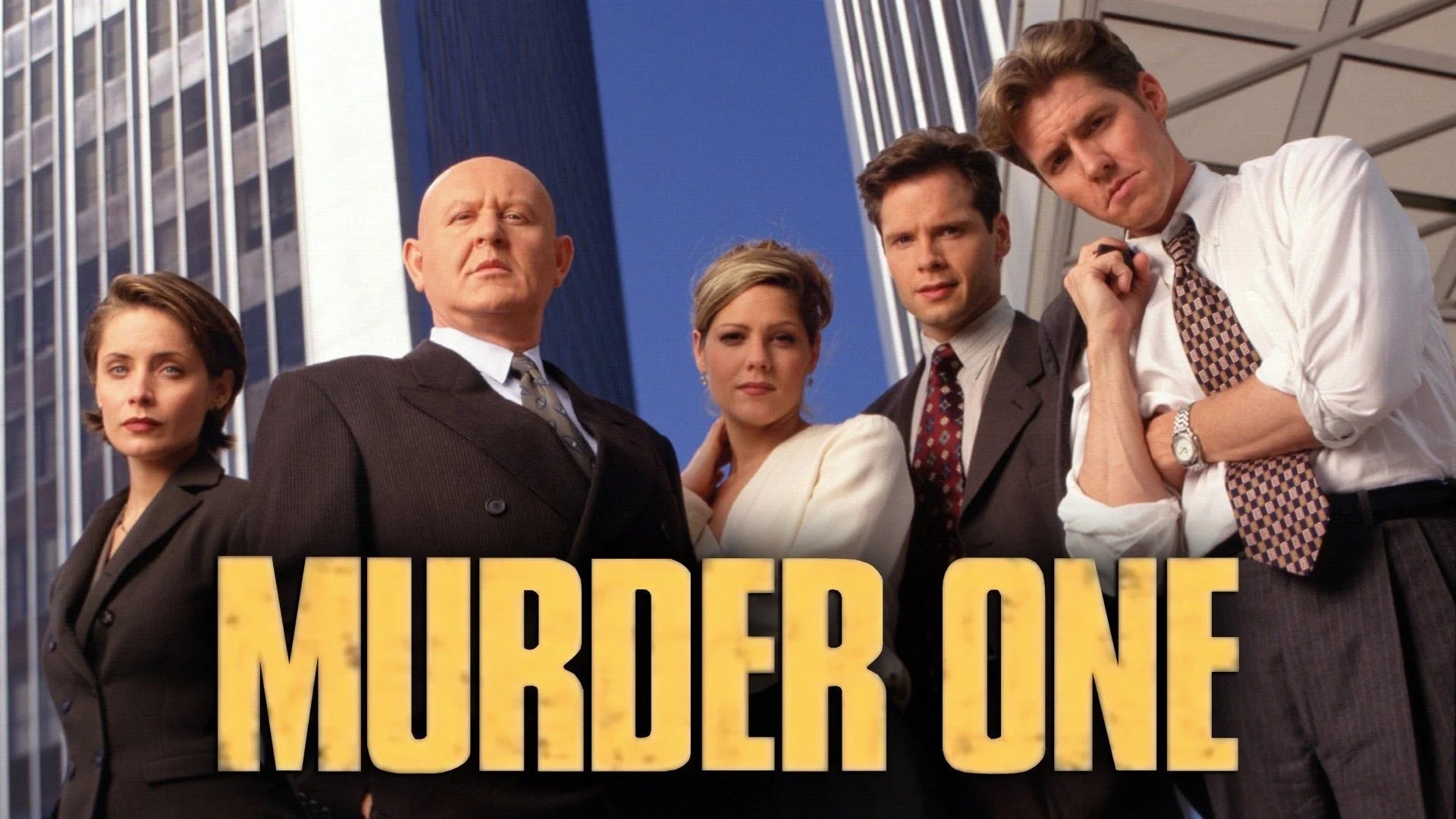 Unique Murder One (1995) gift ideas - Available at Popcorn Poster
