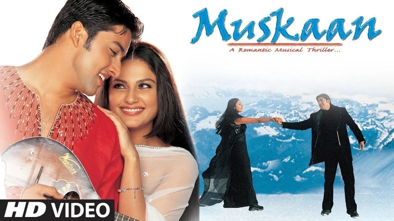 Unique Muskaan (2004) gift ideas - Available at Popcorn Poster