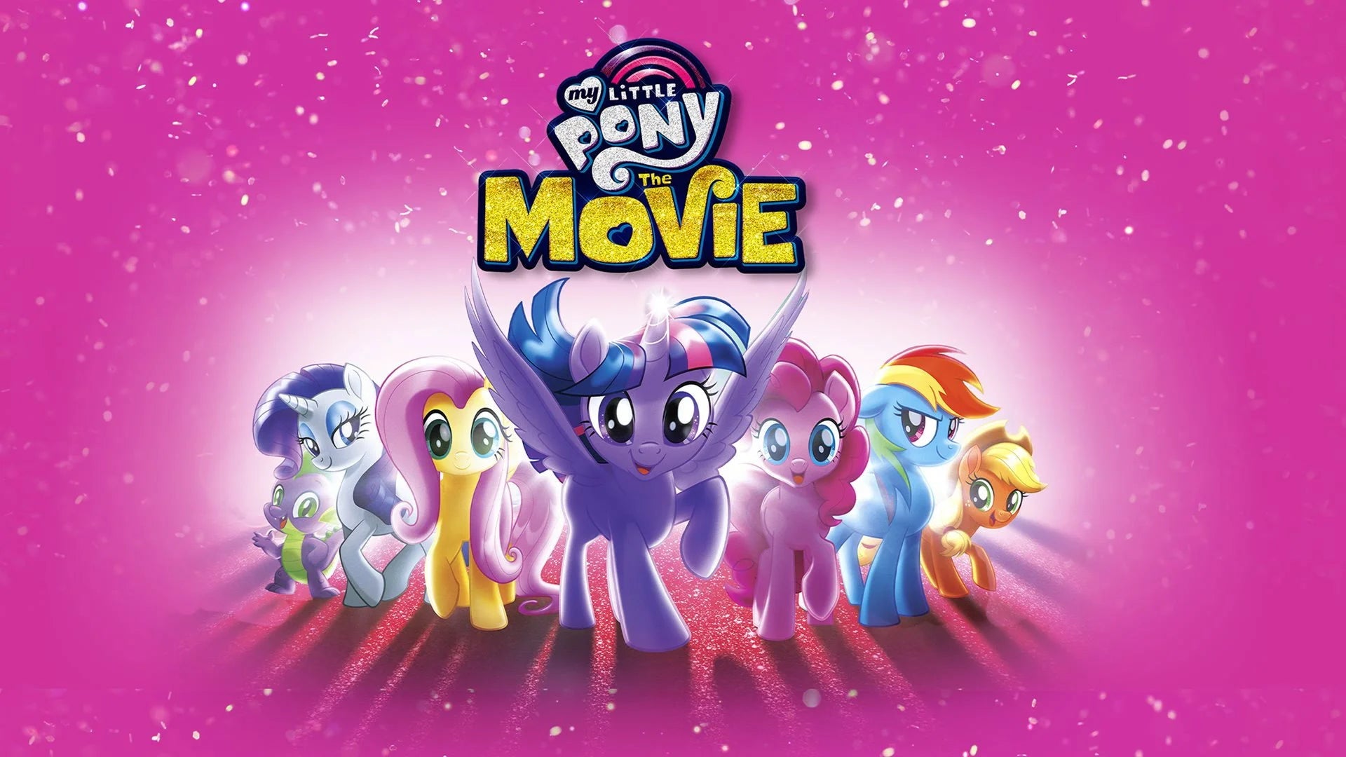 Unique My Little Pony The Movie (2017) gift ideas - Available at Popcorn Poster
