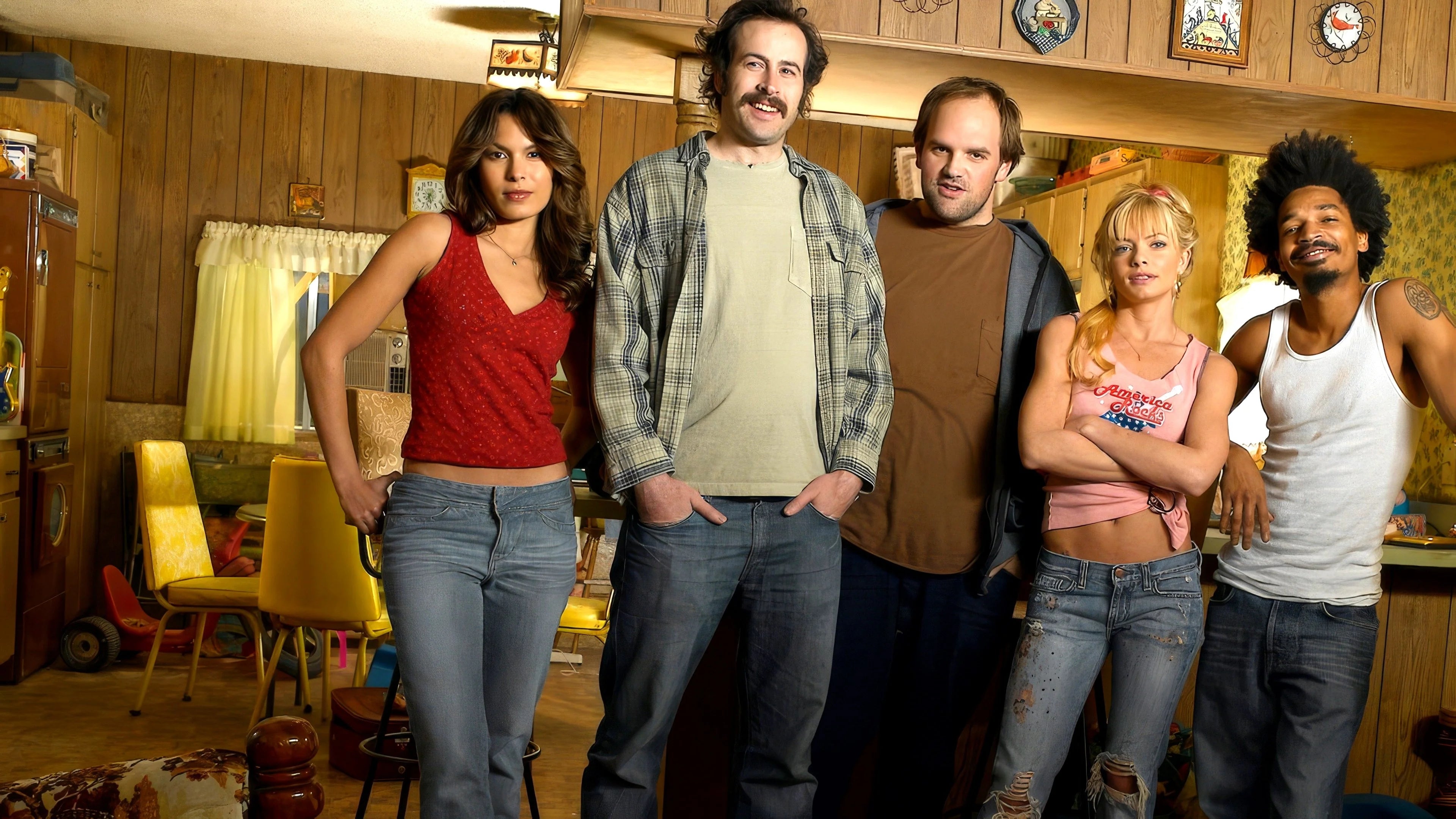 Unique My Name Is Earl (2005) gift ideas - Available at Popcorn Poster