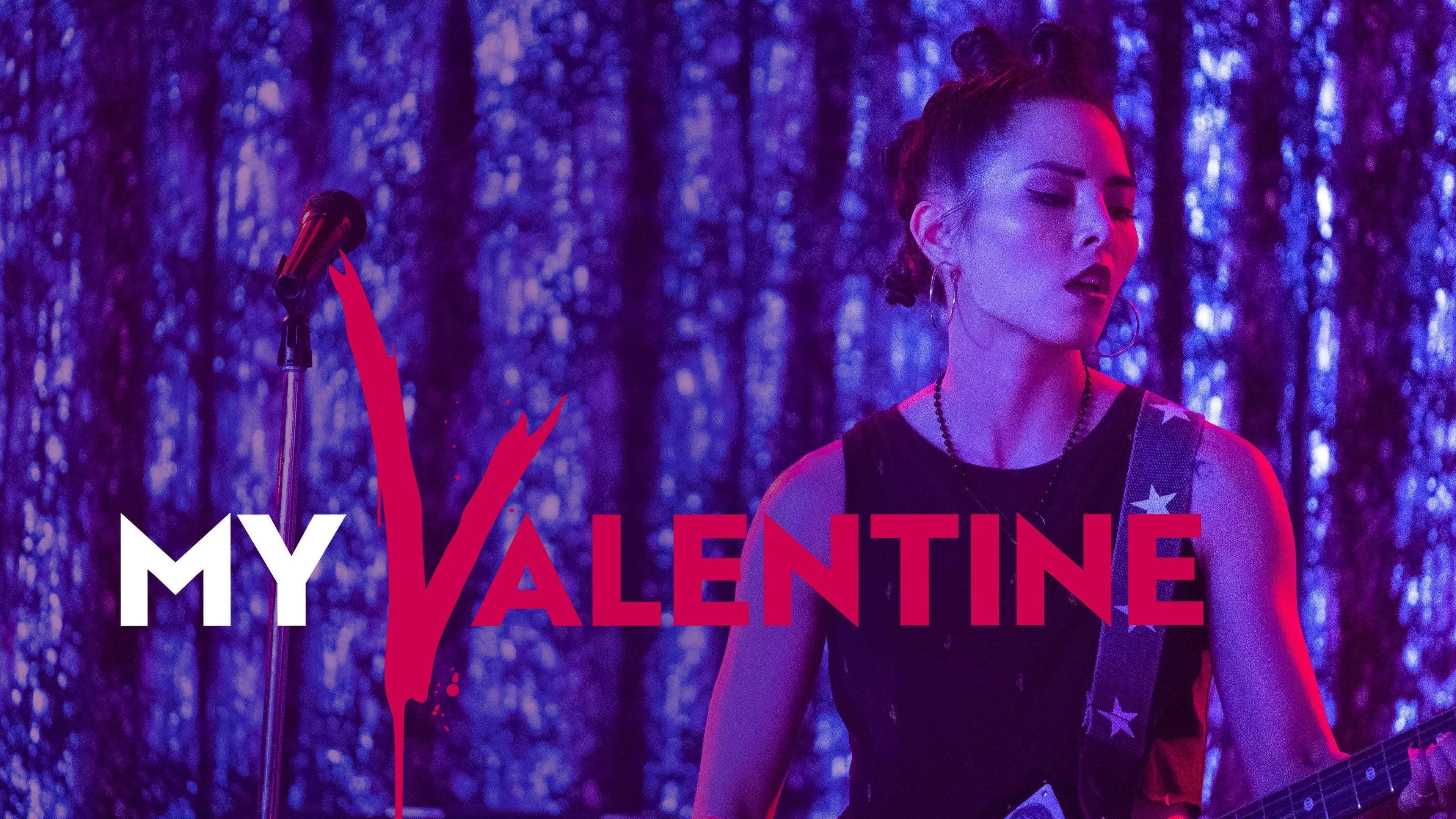 Unique My Valentine (2020) gift ideas - Available at Popcorn Poster