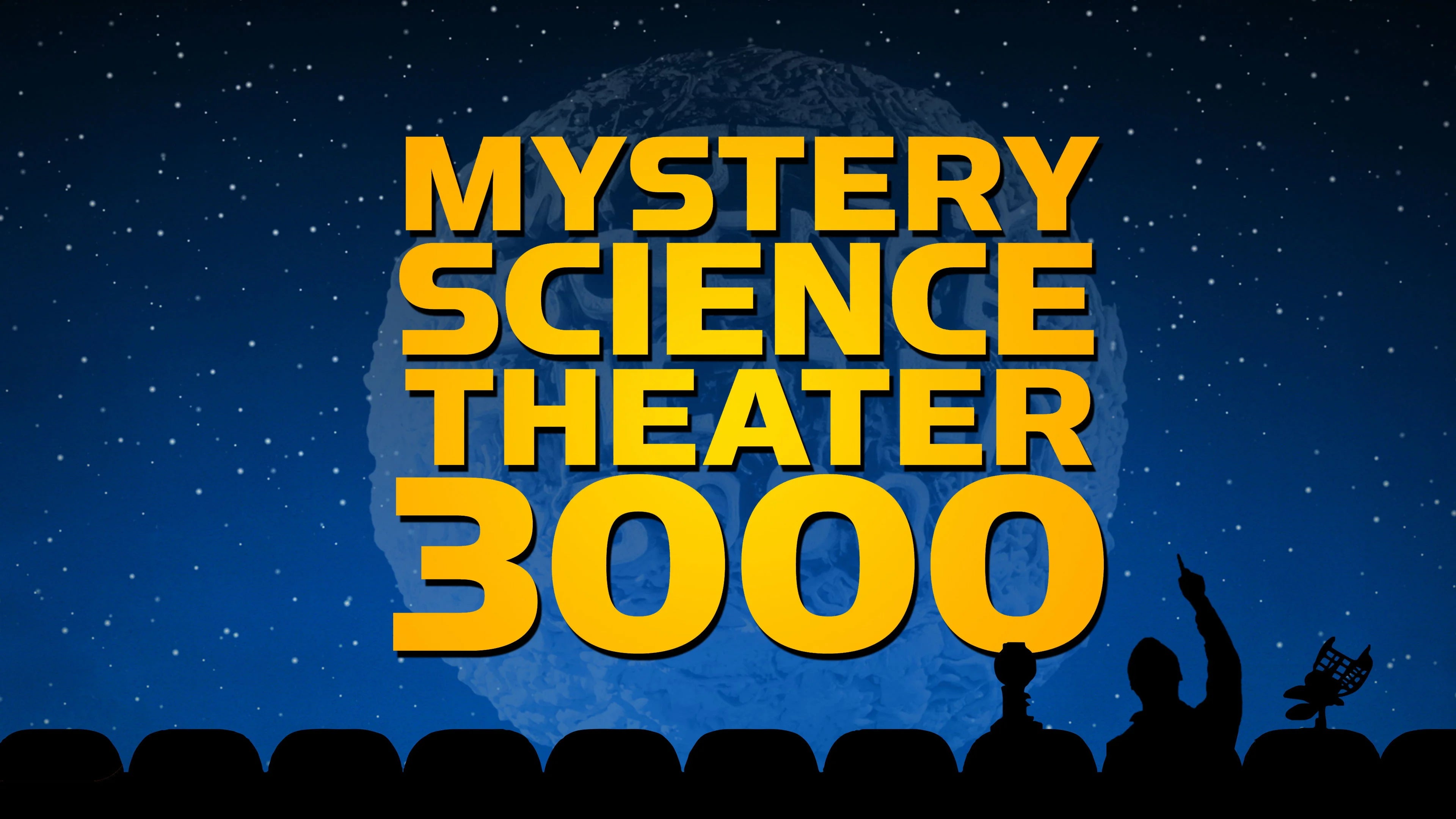 Unique Mystery Science Theater 3000 (1989) gift ideas - Available at Popcorn Poster
