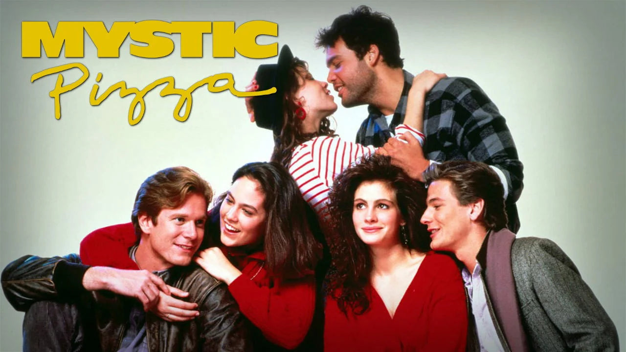 Unique Mystic Pizza (1988) gift ideas - Available at Popcorn Poster
