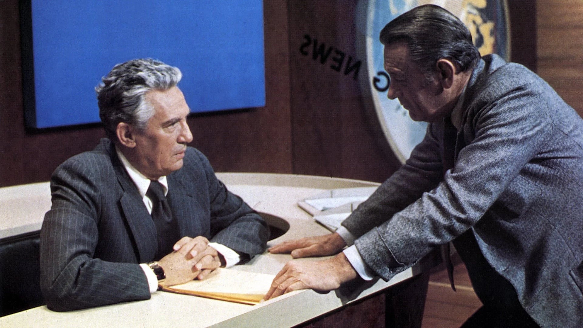 Unique Network (1976) gift ideas - Available at Popcorn Poster