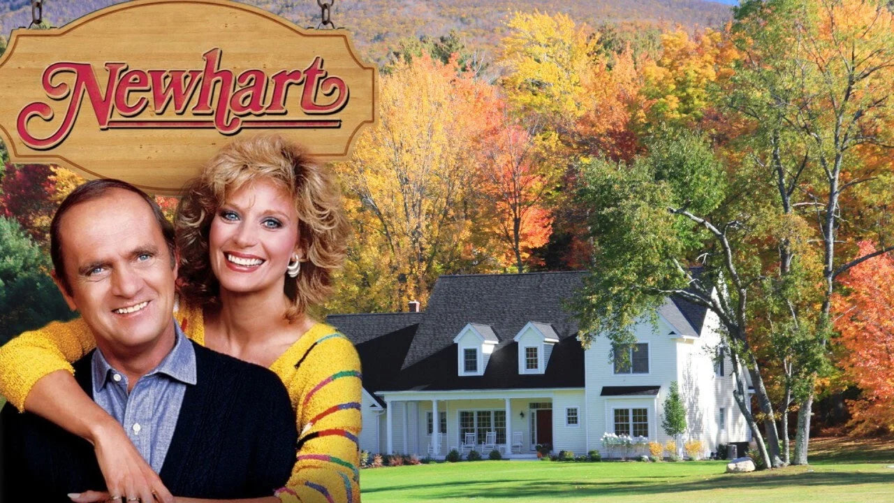 Unique Newhart (1982) gift ideas - Available at Popcorn Poster