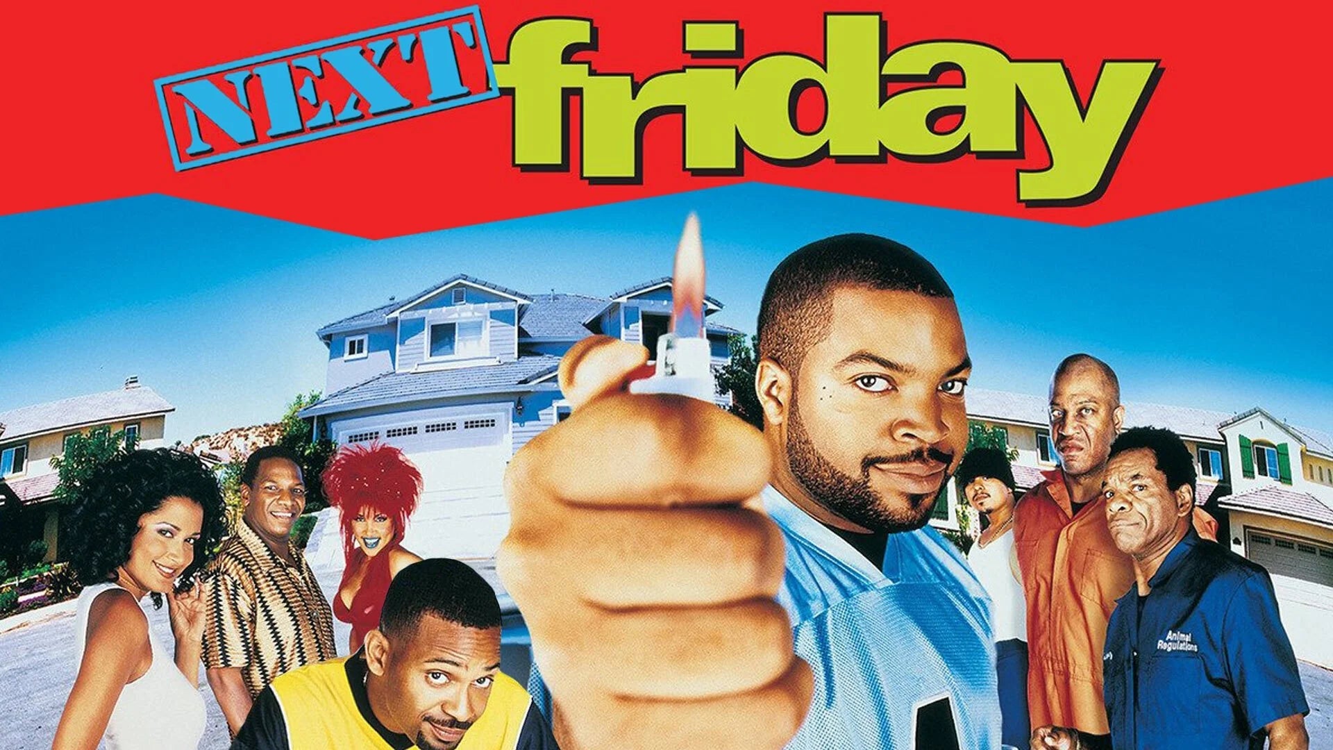 Unique Next Friday (2000) gift ideas - Available at Popcorn Poster