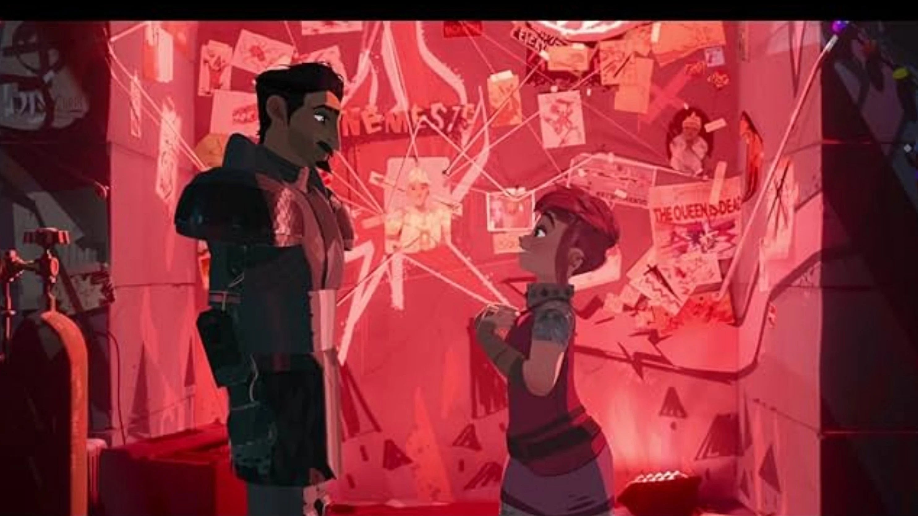 Unique Nimona (2023) gift ideas - Available at Popcorn Poster