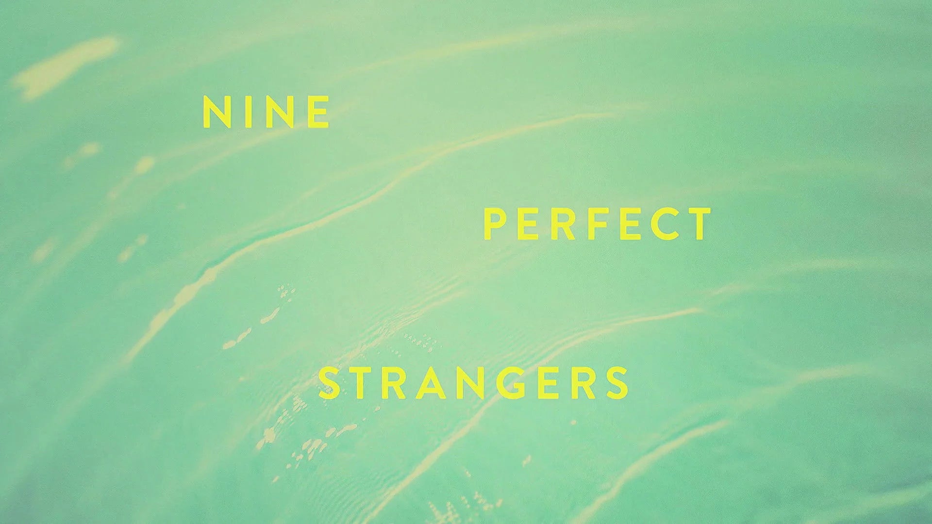 Unique Nine Perfect Strangers (2021) gift ideas - Available at Popcorn Poster
