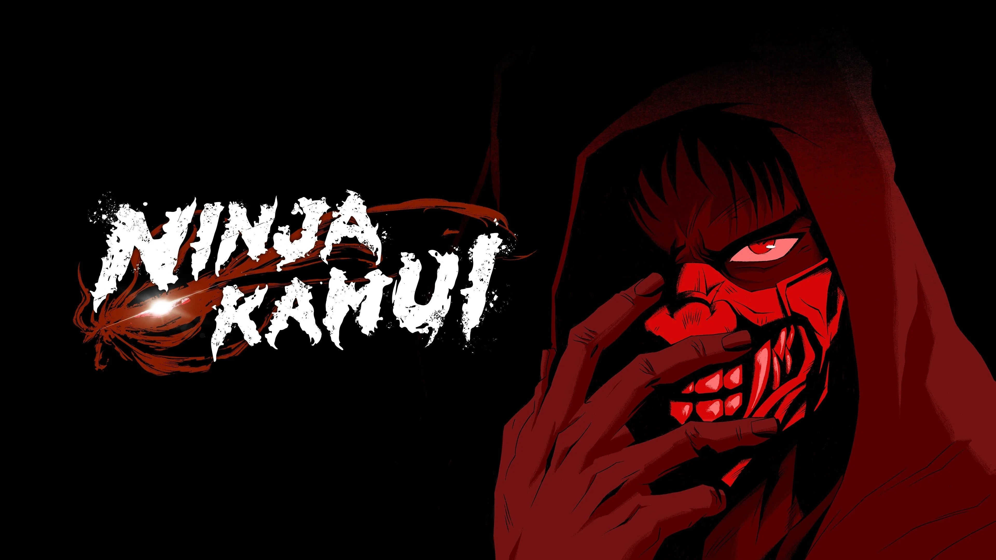 Unique Ninja Kamui (2024) gift ideas - Available at Popcorn Poster