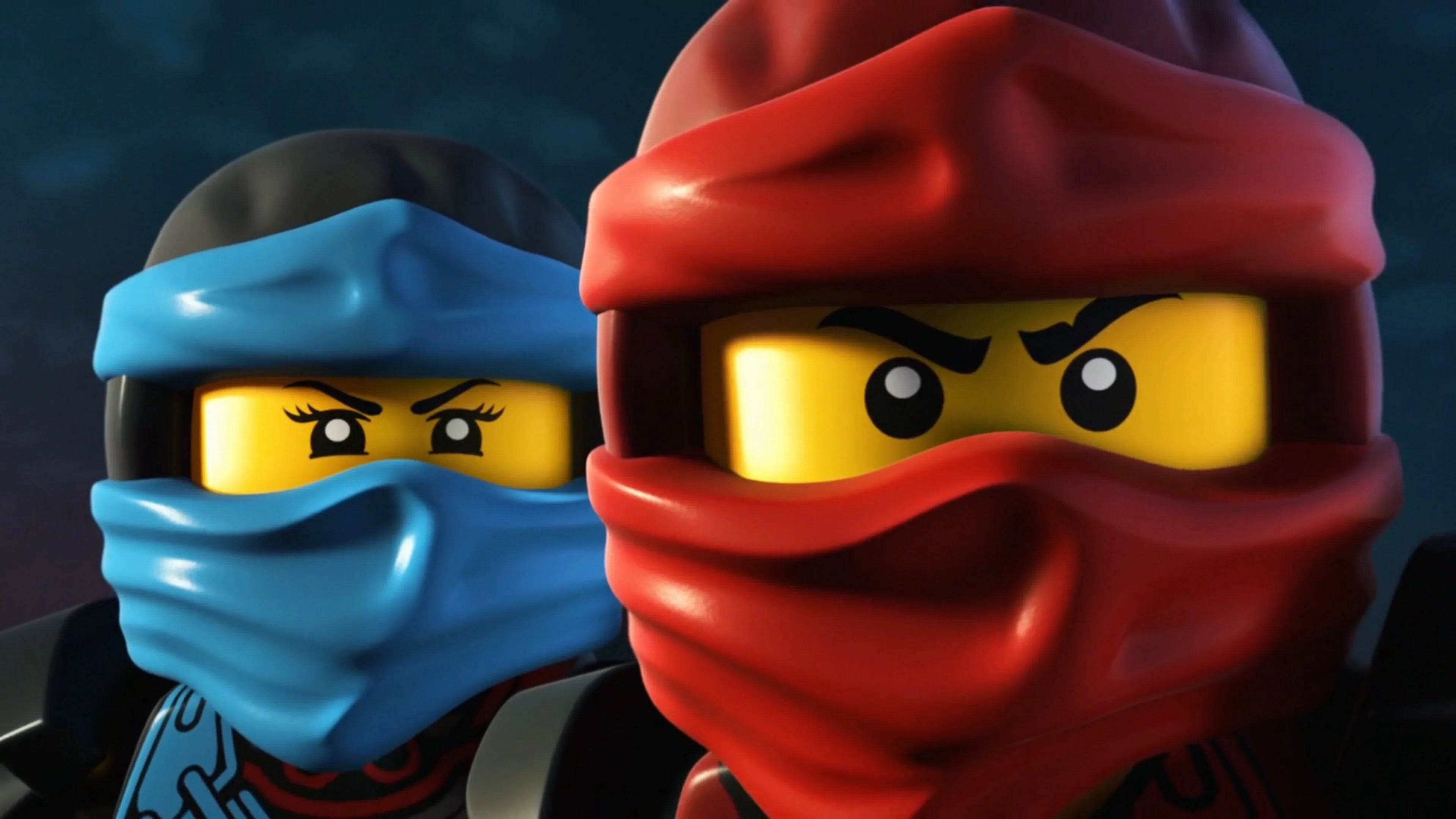 Unique Ninjago Masters of Spinjitzu (2012) gift ideas - Available at Popcorn Poster