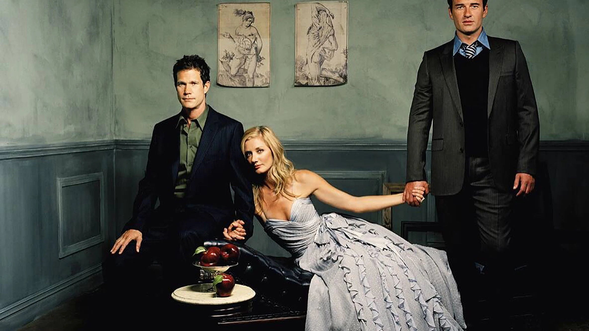 Unique NipTuck (2003) gift ideas - Available at Popcorn Poster