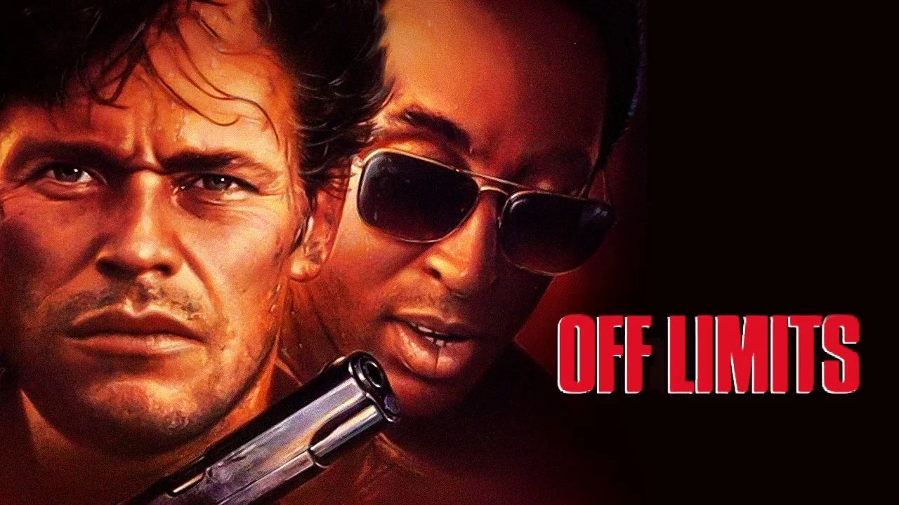 Unique Off Limits (1988) gift ideas - Available at Popcorn Poster