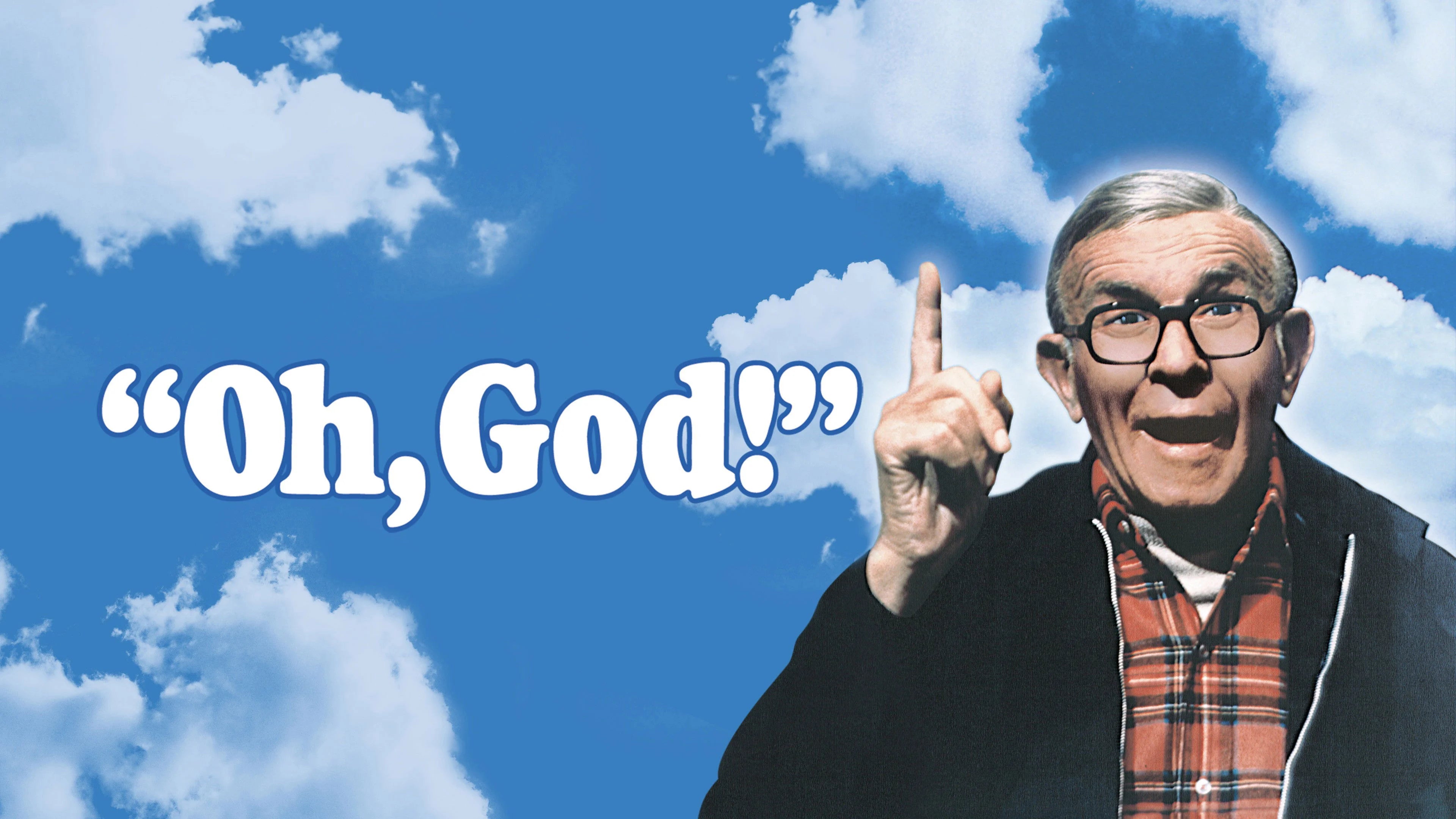 Unique Oh, God! (1977) gift ideas - Available at Popcorn Poster