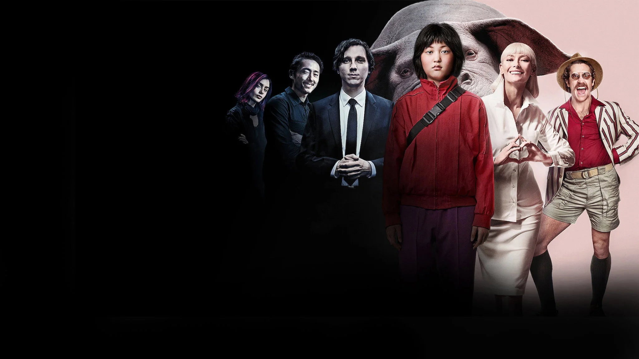 Unique Okja (2017) gift ideas - Available at Popcorn Poster