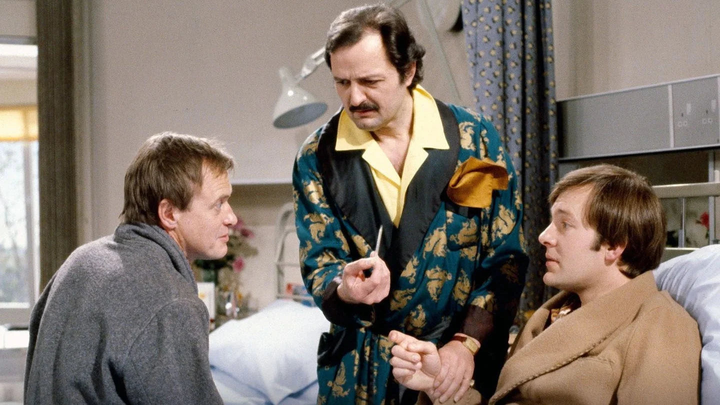 Unique Only When I Laugh (1979) gift ideas - Available at Popcorn Poster