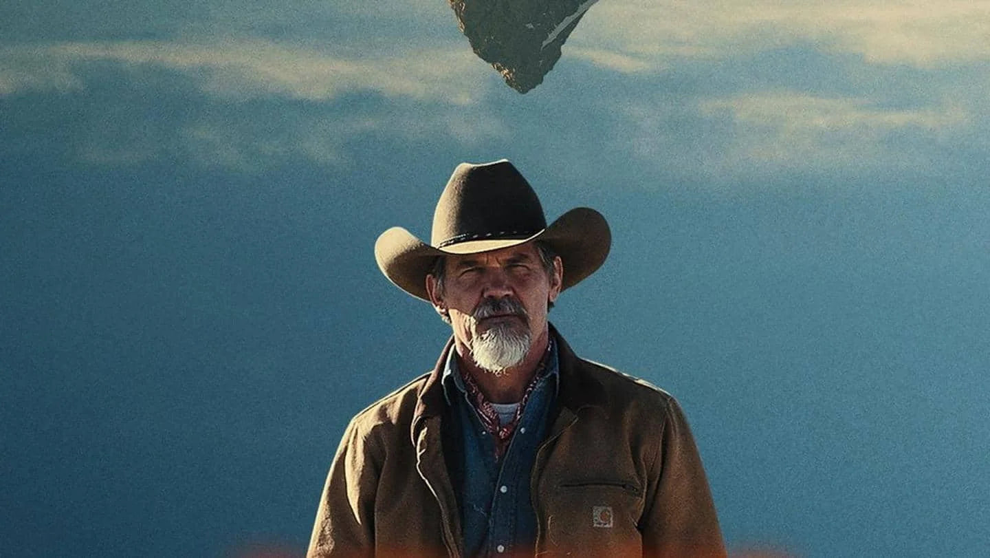 Unique Outer Range (2022) gift ideas - Available at Popcorn Poster