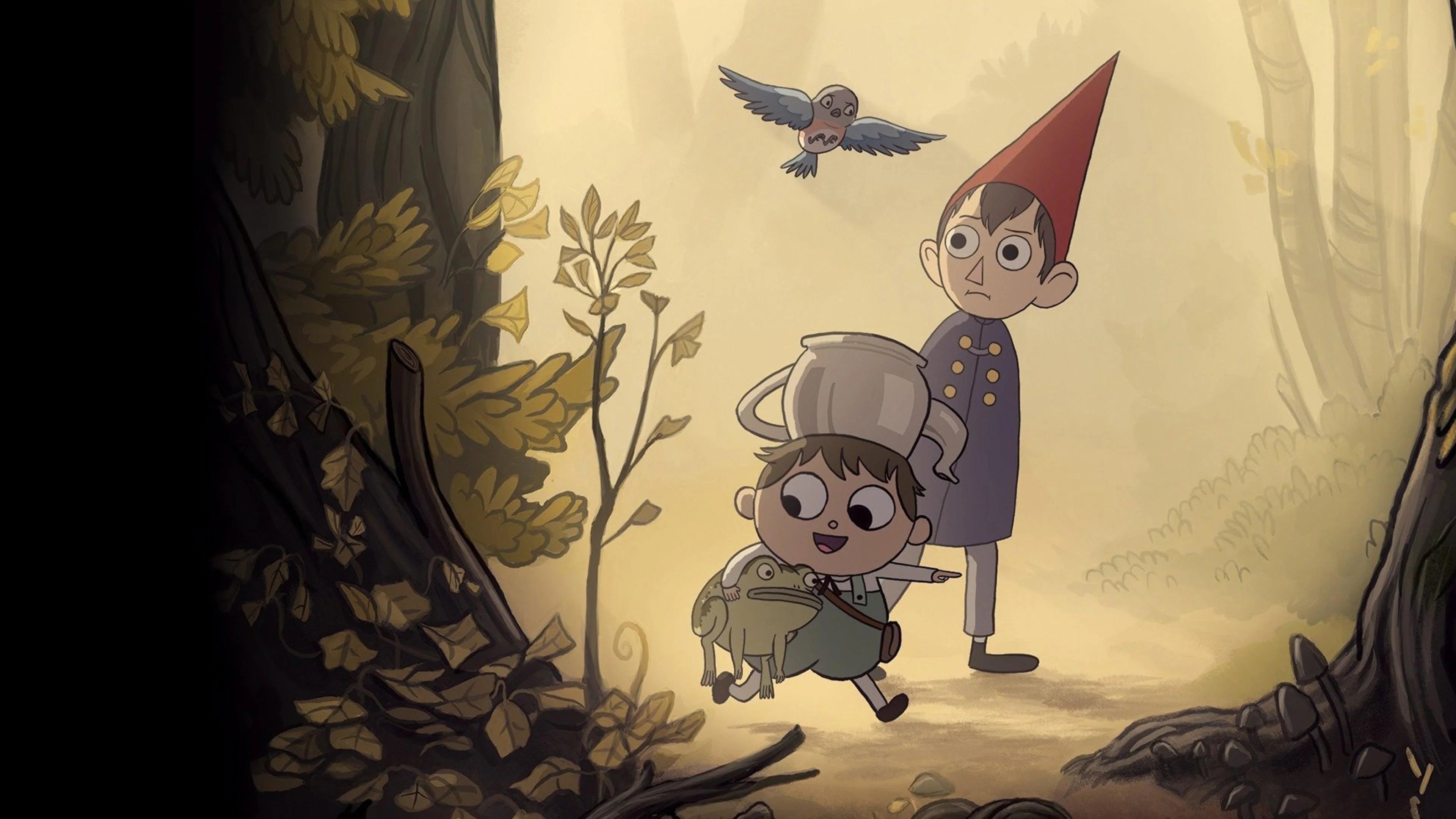 Unique Over the Garden Wall (2014) gift ideas - Available at Popcorn Poster
