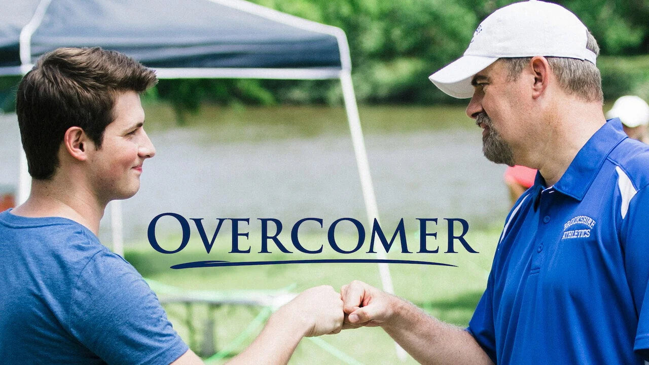Unique Overcomer (2019) gift ideas - Available at Popcorn Poster