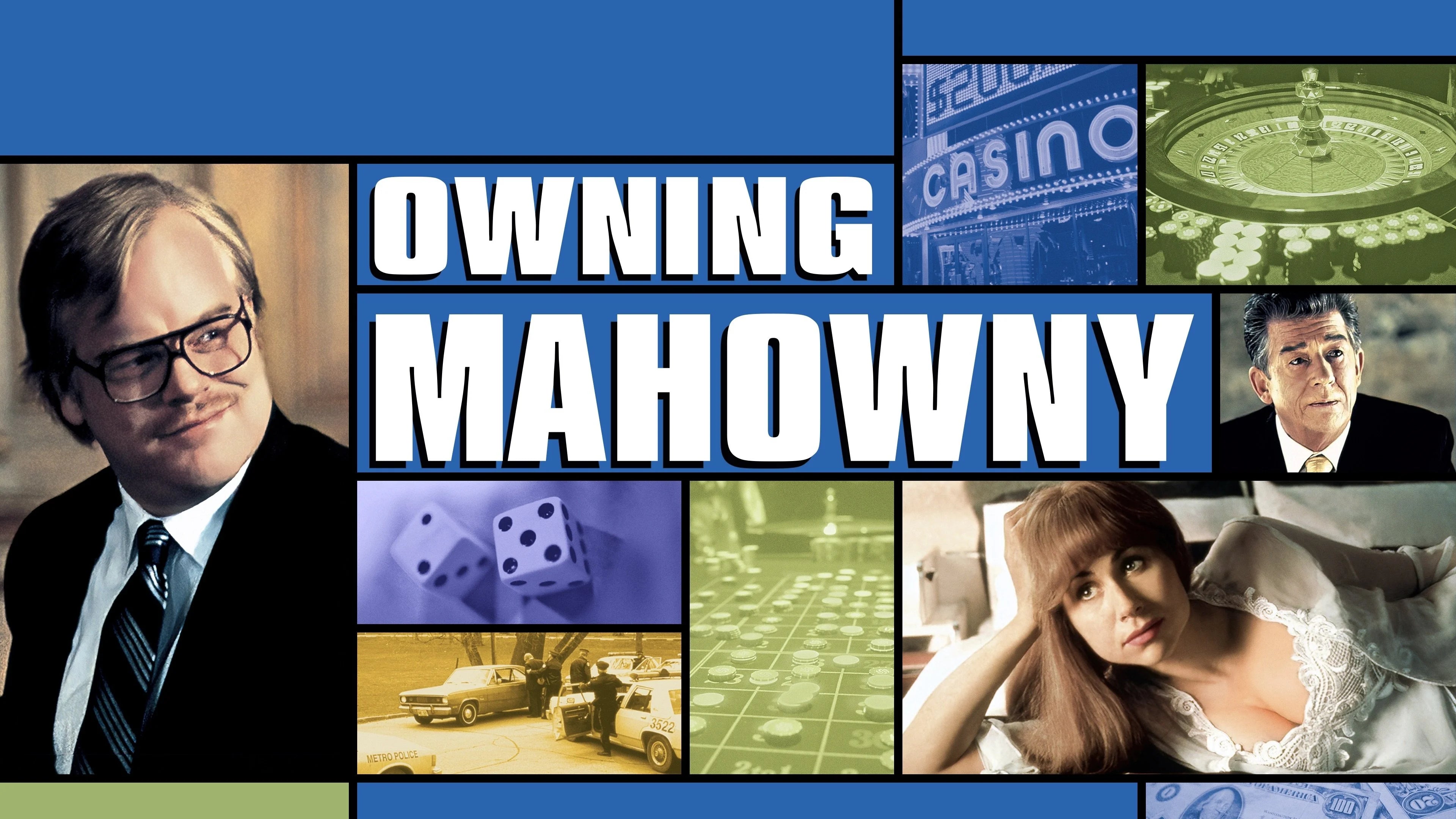 Unique Owning Mahowny (2003) gift ideas - Available at Popcorn Poster