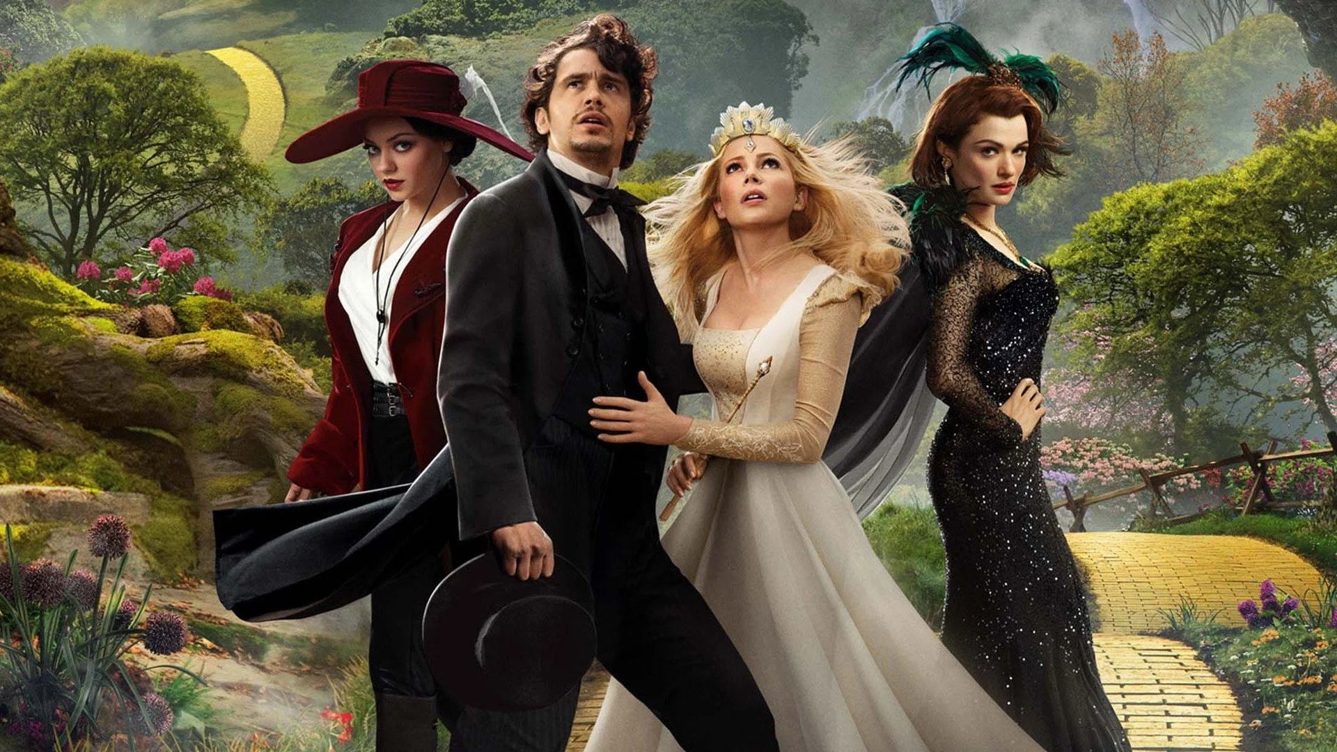 Unique Oz the Great and Powerful (2013) gift ideas - Available at Popcorn Poster