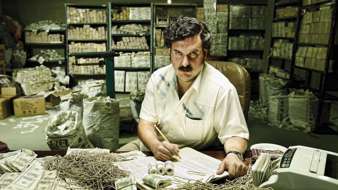 Unique Pablo Escobar The Drug Lord (2012) gift ideas - Available at Popcorn Poster