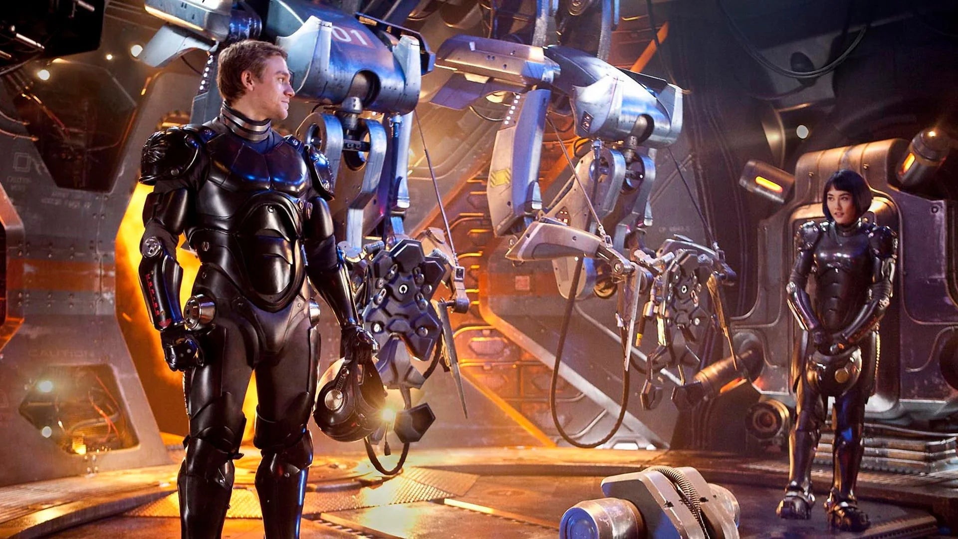 Unique Pacific Rim (2013) gift ideas - Available at Popcorn Poster